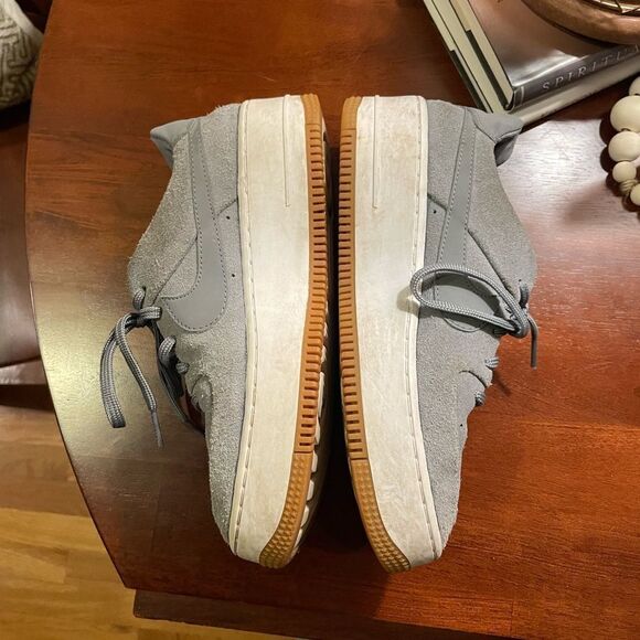 Nike Air Force 1 Sage Low 'Night' AR5339-003 - Size 8 - Good Condition - Picture 4 of 7